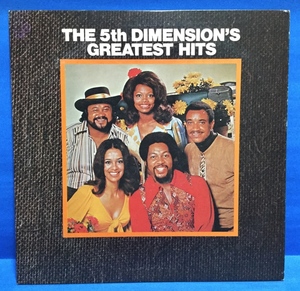 LP 洋楽 The Fifth Dimension / Greatest Hits 日本盤