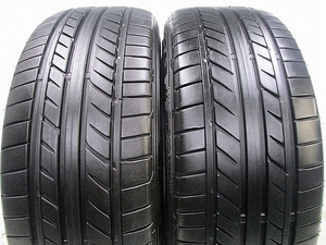 中古夏タイヤ■225/45R18■2本■グッドイヤー■EAGLE LS EXE