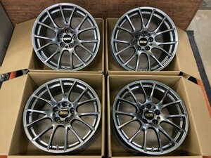 ◆ホイールのみ4本セット! 仕上げ済み! BBS RE-V RE044 RE045 120-5H 8.5J ET32 9.5J ET37 BMW 3シリーズ F30 F31 5シリーズ F10 F11 LS460