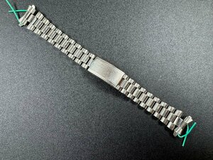 中古 セイコー アルバ SEIKO ALBA レディース ステンレスブレス 色: シルバー 幅: 15mm 長さ: 150mm