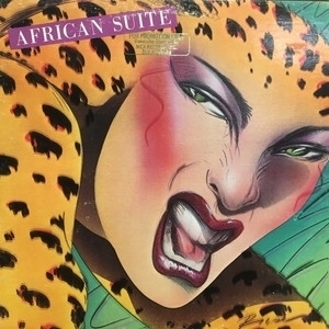 【コピス吉祥寺】AFRICAN SUITE/AFRICAN SUITE(MCA3205)