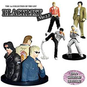 【即決・送料無料】　クローズ×ワースト　BLACKLIST dive LIMITED EDITION ver.1.5 ／ 1BOX ★3