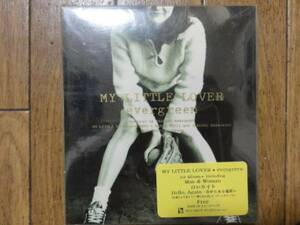 ♪MY LITTLE LOVER CD♪ evergreen