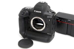 並品｜キヤノン EOS-1D X Mark III ボディ CA01-A10420-2K3