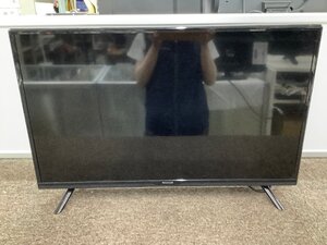 【動作確認済み】2022年製 MAXZEN マクスゼン LED 32型液晶テレビ J32CHS06　液晶テレビ　マックスゼン