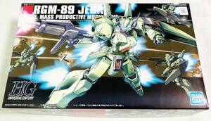 未使用未組立品! ジェガン　RGM-89　HGUC 097　1/144　JEGAN　[匿名配送] 機動戦士ガンダム 逆襲のシャア　ガンプラ バンダイ プラモデル