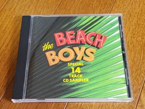 (CD) The Beach Boys●ビーチ・ボーイズ/ Special 14 Track CD Sampler