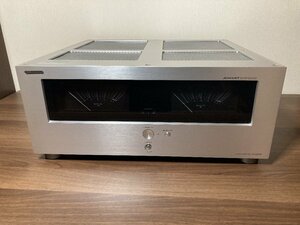 【付属品全有り】ONKYO(オンキョー)ステレオパワーアンプ　M-5000R 【安心の元箱発送】