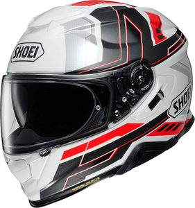 【新品未使用】SHOEI GT-Air2 APERTURE TC-6 (RED/WHITE) M (57-58cm)helmet ヘルメット Bike バイク　ショウエイ　2輪