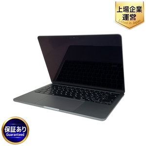 【充放電回数5回】Apple MacBook Air 2022 ノートPC M2 8C CPU 8GB SSD 256GB 8C GPU Sonoma 中古 美品 T9438958