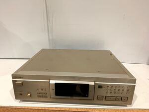 【岐阜発 CD PLAYER ジャンク 再生はできました】SONY CDP-XA5ES