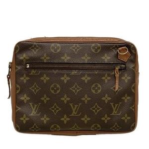 ルイヴィトン LOUIS VUITTON セカンドバッグ No.183 ポシェット・スポーツ 841 バッグ モノグラム