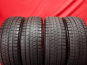 スタッドレス4本 185/55R16 83Q 4本セット ブリヂストン ブリザック VRX2 BRIDGESTONE BLIZZAK VRX2 8.5分山★stati16 フィールダー