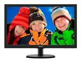 2493//PHILIPS 223V5L 21.5インチ ワイド 液晶ディスプレイ フルHD/HDMI/ モニター 