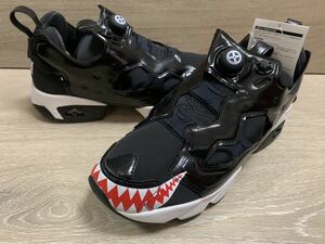 フィギュア付属 Bounty Hunter Atmos Reebok Instapump Fury 28 SameruKun バウンティハンター アトモス ポンプフューリー サメル