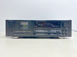 AIWA アイワ 3ヘッドステレオカセットデッキ EXCELIA XK-009 エクセリア 