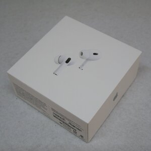 送料無料 未開封品・保管品 apple アップル MQD83J/A AirPods Pro 第2世代 エアポッズ ワイヤレスイヤホン A2698 A2699 A2700