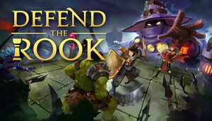 【Steamキーコード】Defend the Rook /ディフェンド・ザ・ルーク