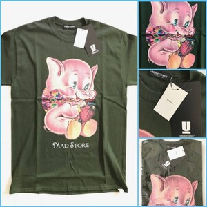 UNDERCOVER / MAD ELEPHANT TEE