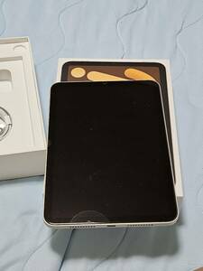 【美品】iPad mini 第６世代 Wi-Fi版 256GB