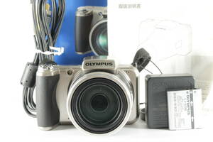 ★実用美品★ OLYMPUS オリンパス SP-800UZ 元箱付き ★動作OK★#13448