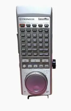 パイオニア　Pioneer　LDプレーヤー用リモコン　CU-CLD091