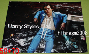 Harry Styles One Direction ハリー・スタイルズ 告知ポスター