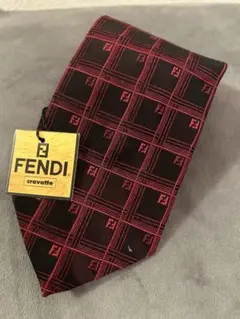 FENDI ネクタイ　　新品未使用