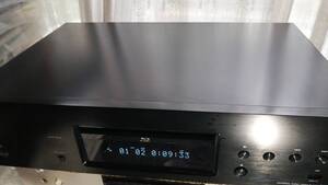 DENON DBT-3313UD 当時12万円の高級BDプレイヤー BD DVD SACD 再生確認 擦り傷程度美品 前面スイッチ感度悪 代行転売大歓迎 完全NCNRにて