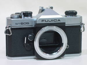 #即決！　FUJICA　ST 605　シルバー　#2115405