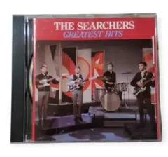 THE SEARCHERS GREATEST HITS CD