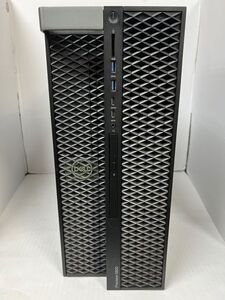 ★DELL PRCISION T5820 タワー　ワークステーション ベアボーンキット 動作品★中古残り１点★0301