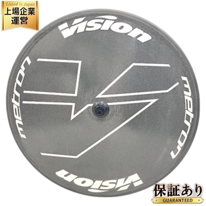 VISION WH Rear Disc TFW DB-CL CH-TL ディスク ホイール ロードバイク トライアスロン カーボン 自転車部品 未使用 O8788849