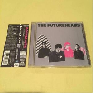 ザ・フューチャーヘッズ/THE FUTUREHEADS 美品