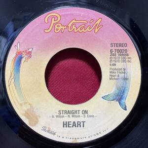 ◆USorg7”s!◆HEART◆STRAIGHT ON◆