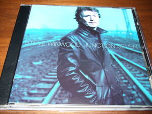 Steve Winwood《 Junction Seven 》★ブラインド・フェイス