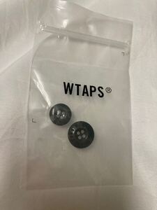 wtaps ボタンセット 送料無料 ダブルタップス