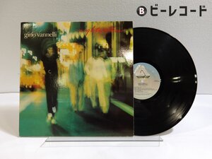 Gino Vannelli「Nightwalker」LP（12インチ）/Arista(AL 9539)/洋楽ロック