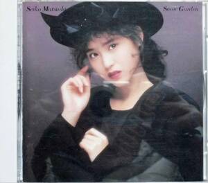 松田聖子♪CD【同梱可】品質保証♪Snow Garden スノーガーデン