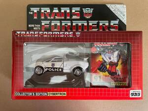 Clamp Down e-HOBBY w/box Autobots Collectors Edition Reissue Transformers 海外 即決