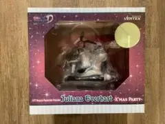 【未開封】ヴェルテクス 1/7 ユリアナ・エーベルハルト X’mas Party