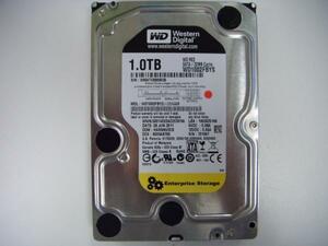 P2475 Western Digital WD RE3 HDD 1TB SATA 3.5インチ