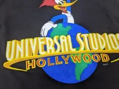 USH ユニバーサルスタジオハリウッド ウッディーウッドペッカー Tシャツ