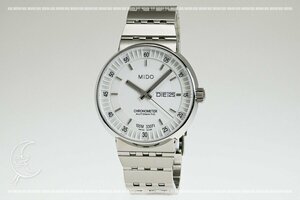 【国内正規】ミドー MIDO オールダイヤル クロノメーター M8340.4.B1.11 自動巻 SS