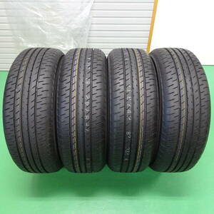 ★送料2800円～ 新車外し ヨコハマ BluEarth 225/60R17 アルファード / ヴェルファイア 純正タイヤ 4本セット