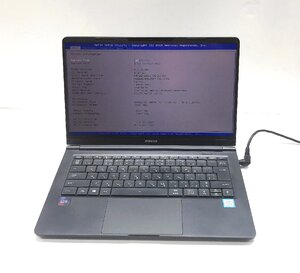 NT:MouseComputer MB-X400S Core i5-8265U 1.6GHz /8GB/ 無線ノート