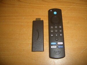 リモコン付き　アマゾンAmazon Fire TV ファイヤーTV Stick S3L46N