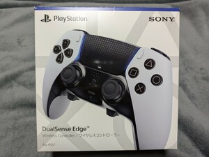 中古　PS5 DualSense Edge コントローラー DualSense