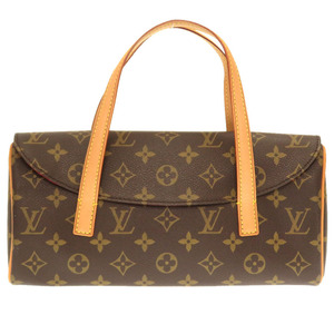 美品 ルイ ヴィトン モノグラム ソナチネ M51902 ハンドバッグ バッグ LV 0033 LOUIS VUITTON