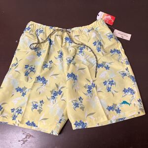 新品TOMMY BAHAMA トミーバハマ スイムパンツ97072 Sサイズ　SU